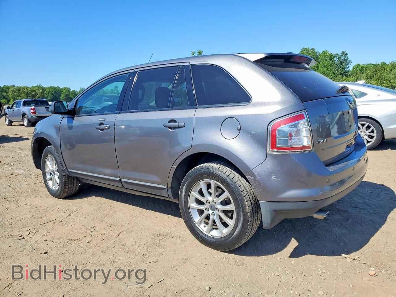 2009 FORD EDGE - VIN: 2FMDK38C19BA41871 - Photo 2