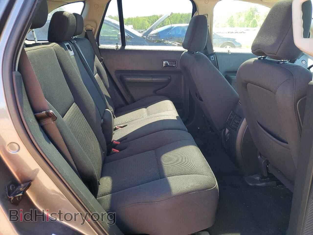 2009 FORD EDGE - VIN: 2FMDK38C19BA41871 - Photo 11