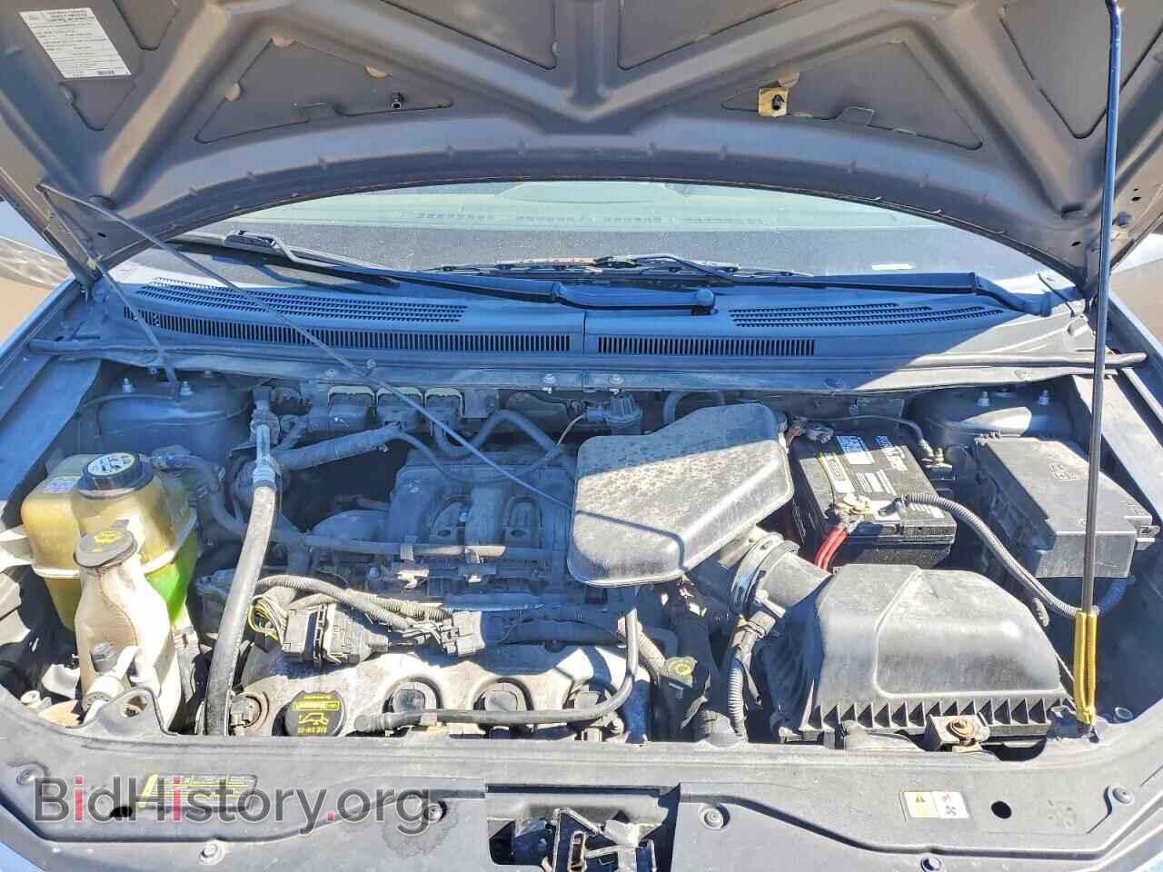 2009 FORD EDGE - VIN: 2FMDK38C19BA41871 - Photo 12