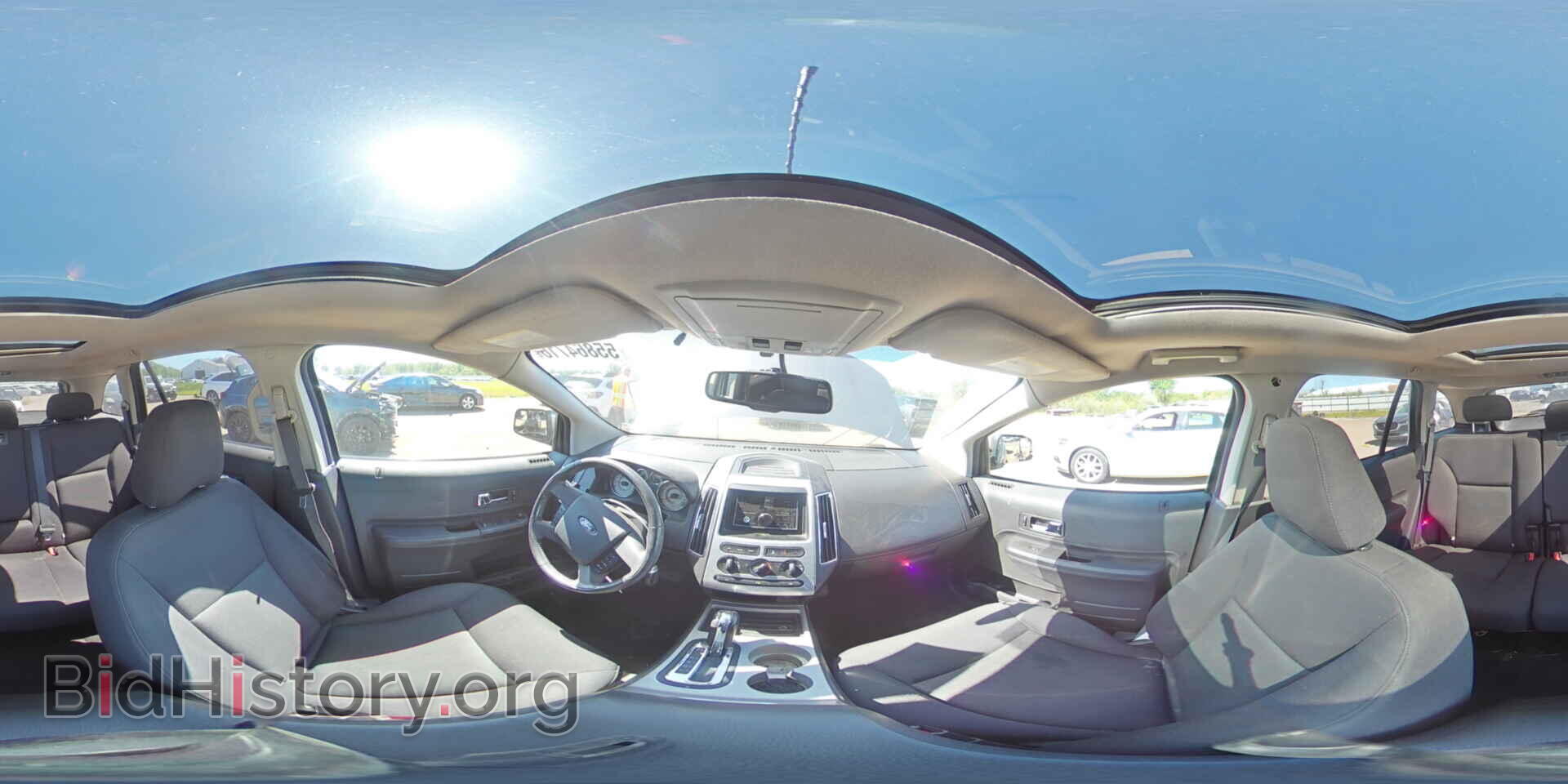 2009 FORD EDGE - VIN: 2FMDK38C19BA41871 - Photo 15
