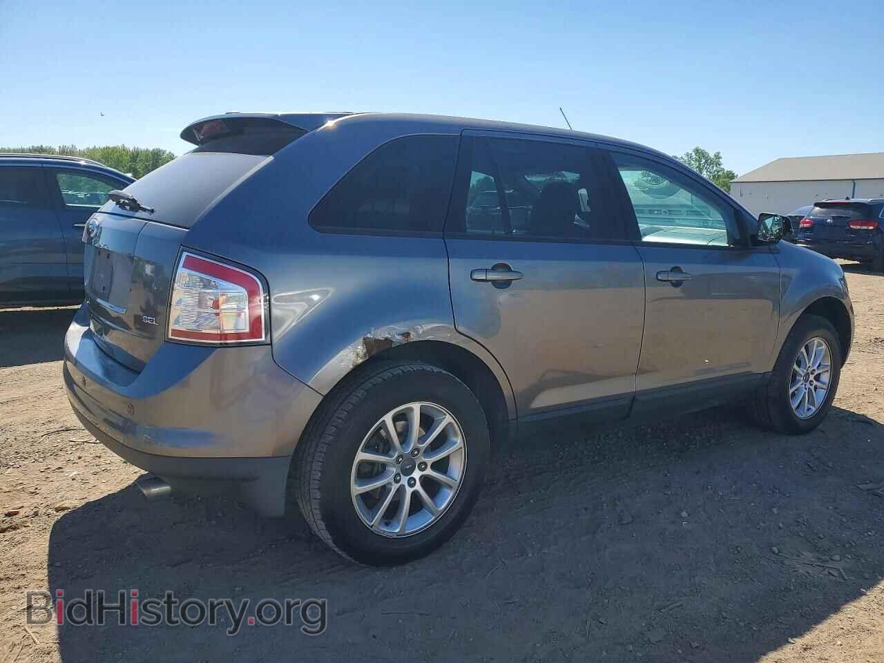 2009 FORD EDGE - VIN: 2FMDK38C19BA41871 - Photo 3