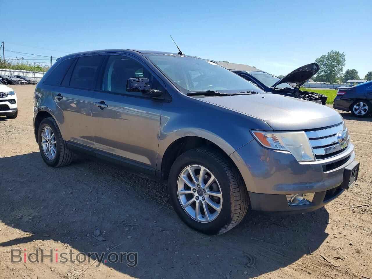 2009 FORD EDGE - VIN: 2FMDK38C19BA41871 - Photo 4