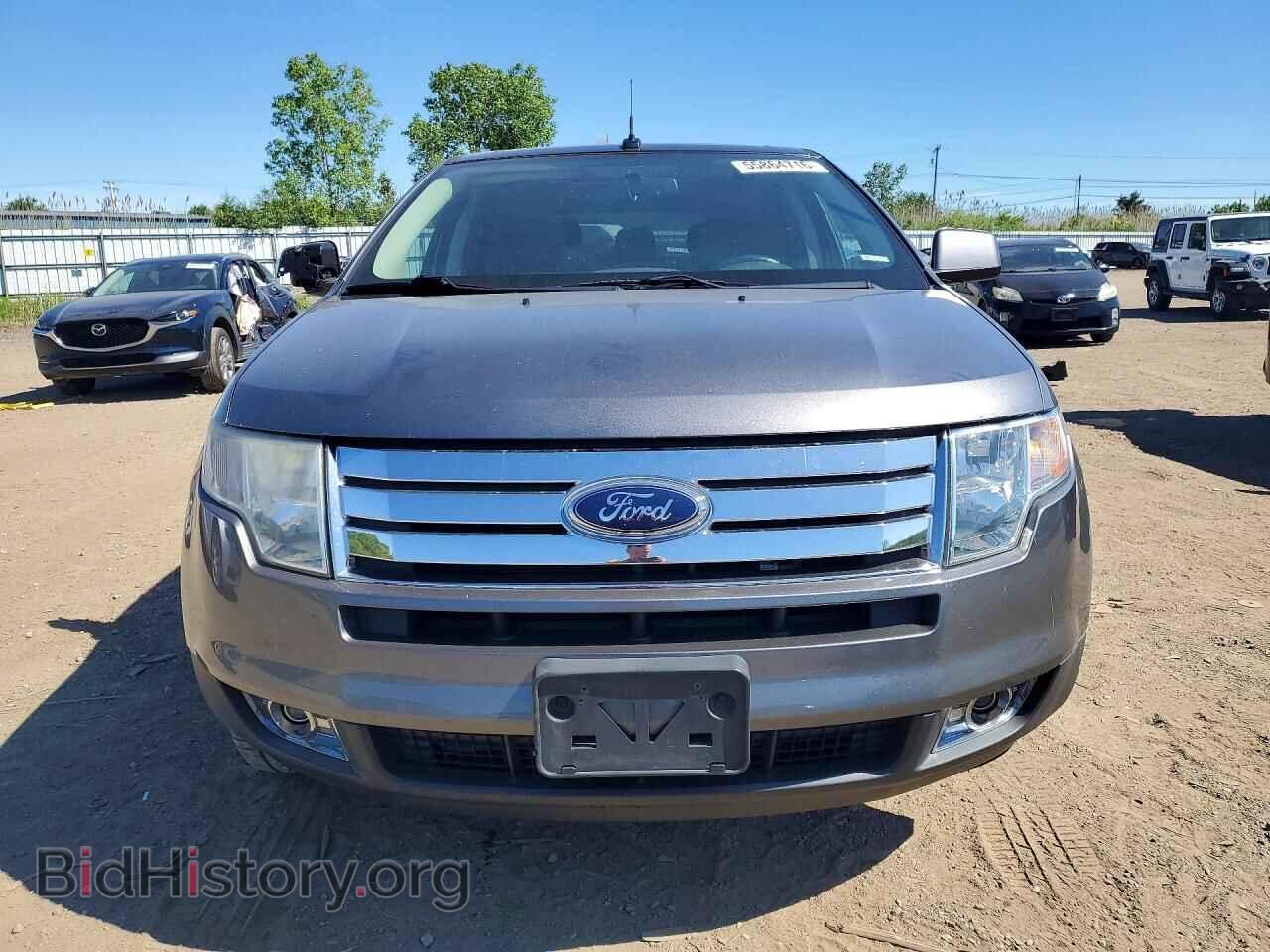 2009 FORD EDGE - VIN: 2FMDK38C19BA41871 - Photo 5