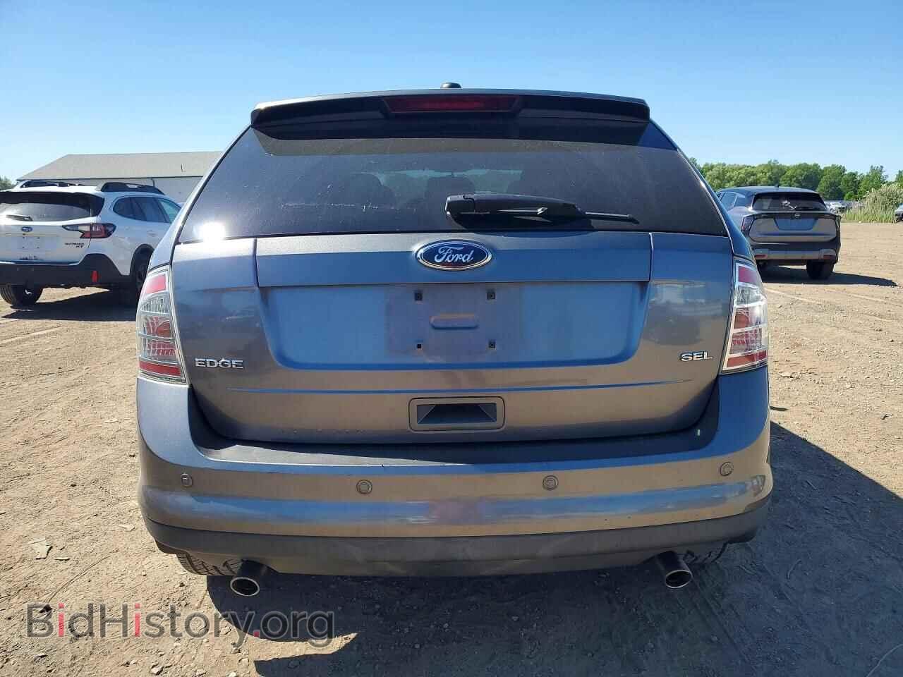 2009 FORD EDGE - VIN: 2FMDK38C19BA41871 - Photo 6
