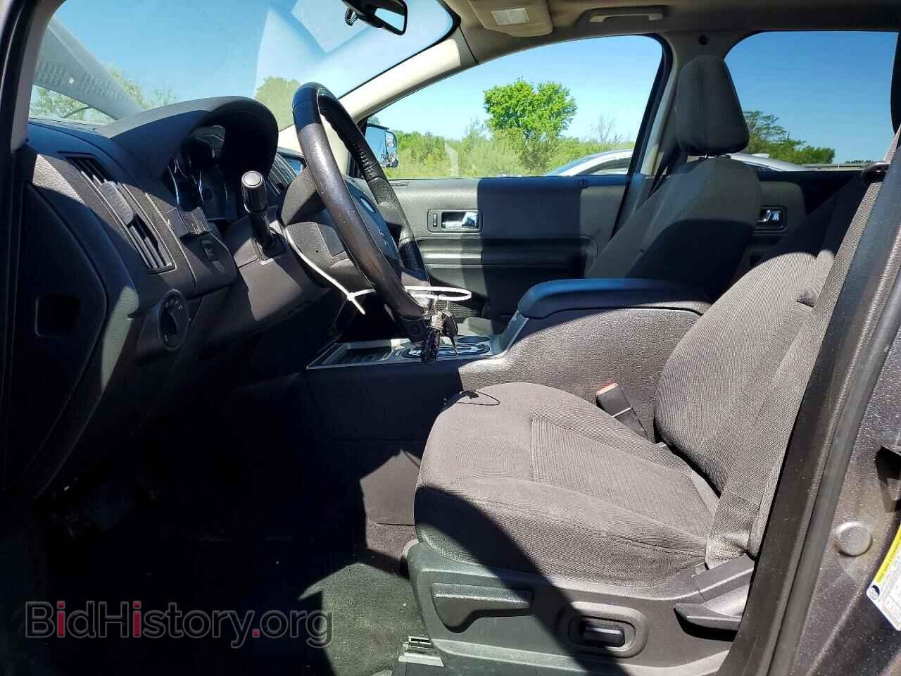 2009 FORD EDGE - VIN: 2FMDK38C19BA41871 - Photo 7