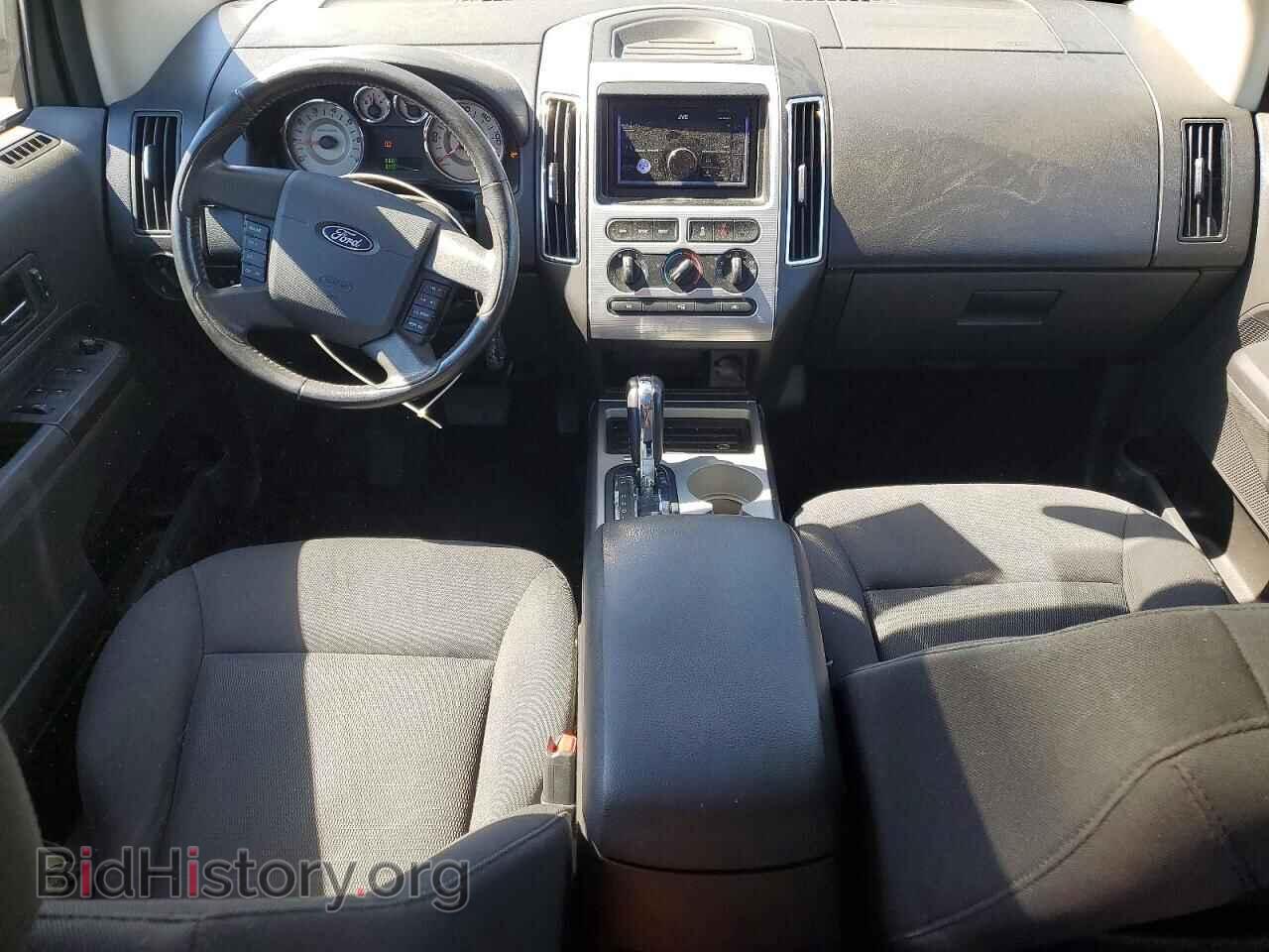 2009 FORD EDGE - VIN: 2FMDK38C19BA41871 - Photo 8
