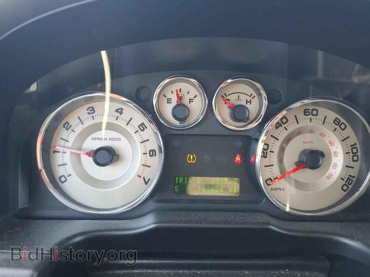 2009 FORD EDGE - VIN: 2FMDK38C19BA41871 - Photo 9