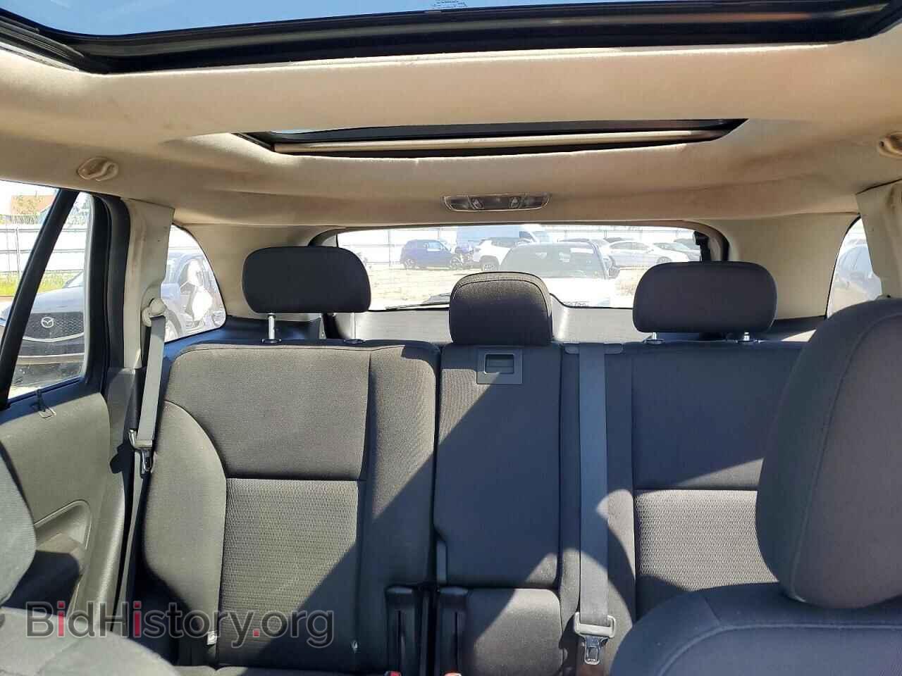 2009 FORD EDGE - VIN: 2FMDK38C19BA41871 - Photo 10