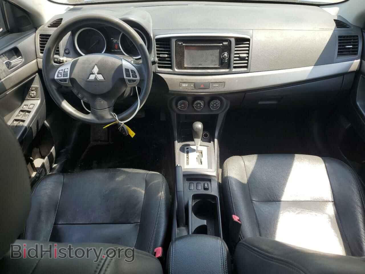 2015 MITSUBISHI LANCER - VIN: JA32V2FW1FU009646 - Фото 8