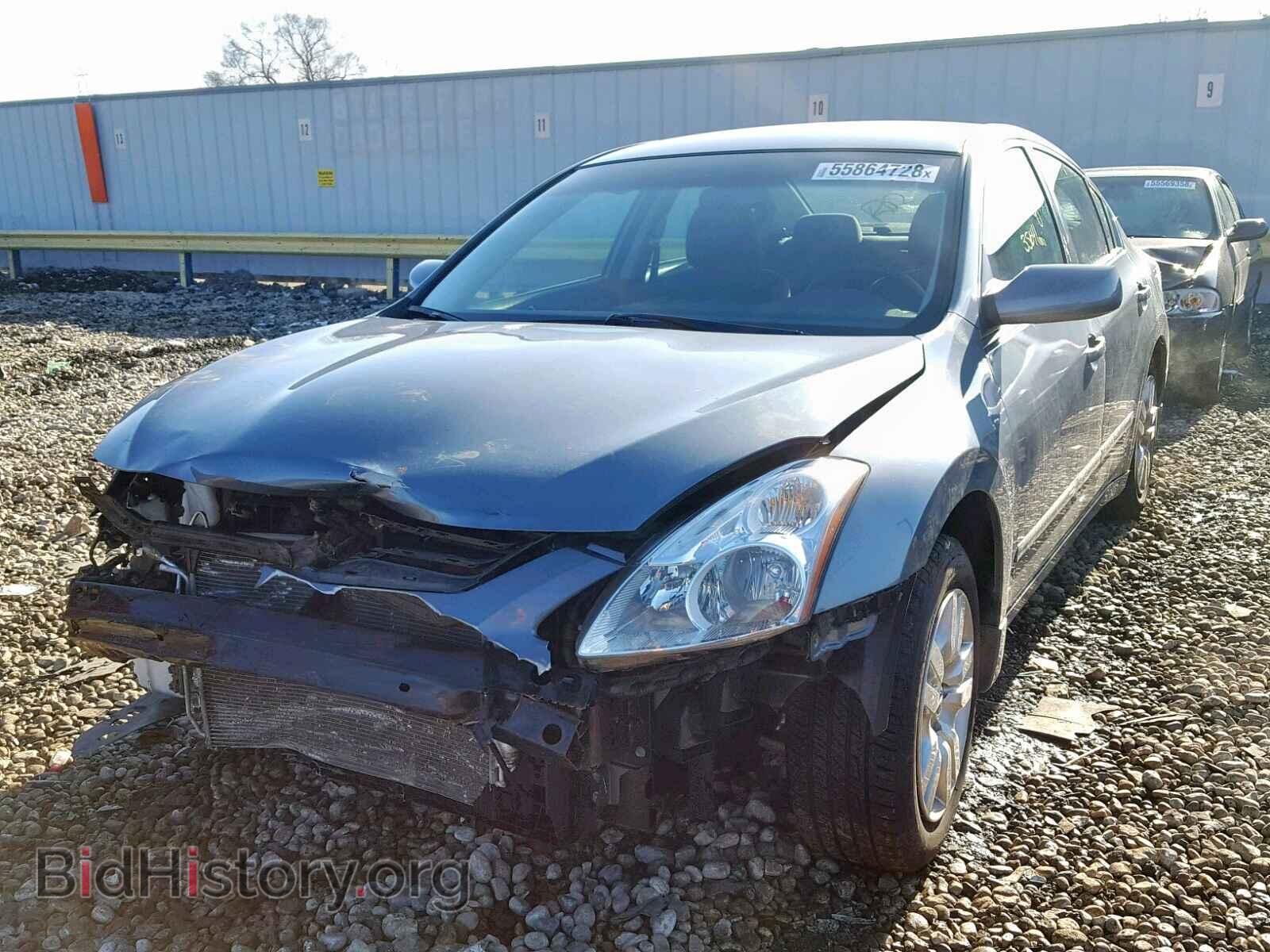 2010 NISSAN ALTIMA BAS - VIN: 1N4AL2AP1AN532192 - Фото 2