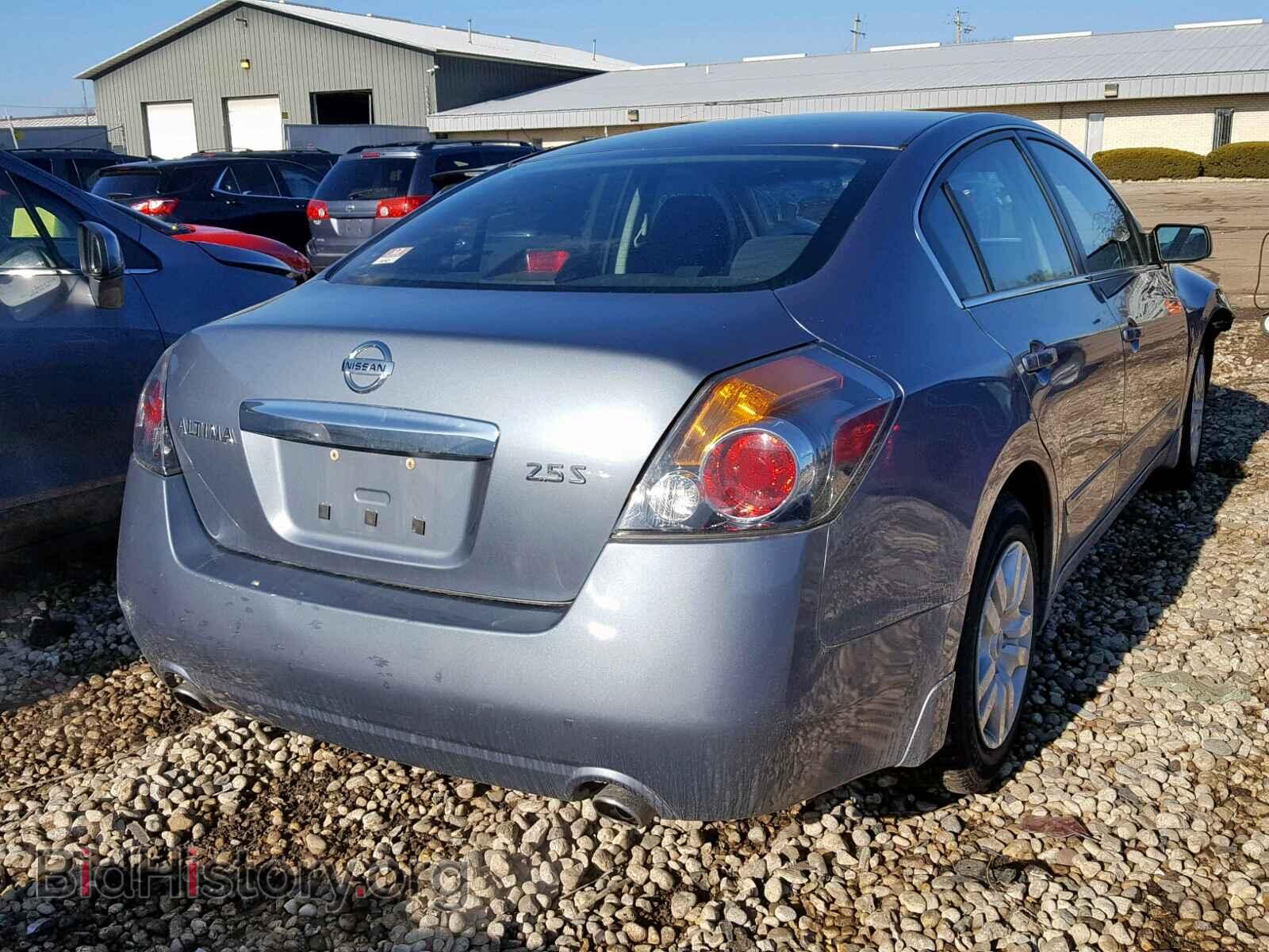 2010 NISSAN ALTIMA BAS - VIN: 1N4AL2AP1AN532192 - Фото 4