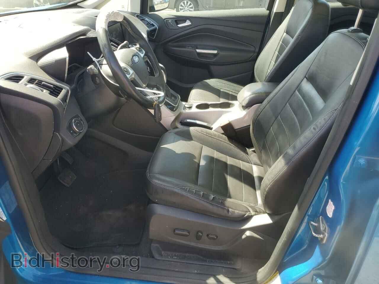 2013 FORD CMAX - VIN: 1FADP5BU0DL528836 - Фото 7