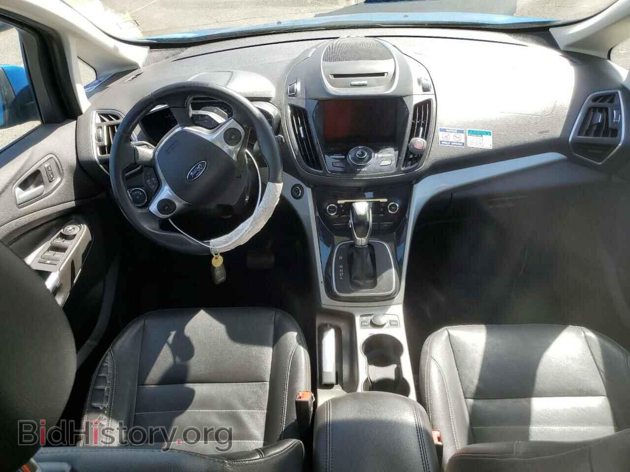 2013 FORD CMAX - VIN: 1FADP5BU0DL528836 - Фото 8