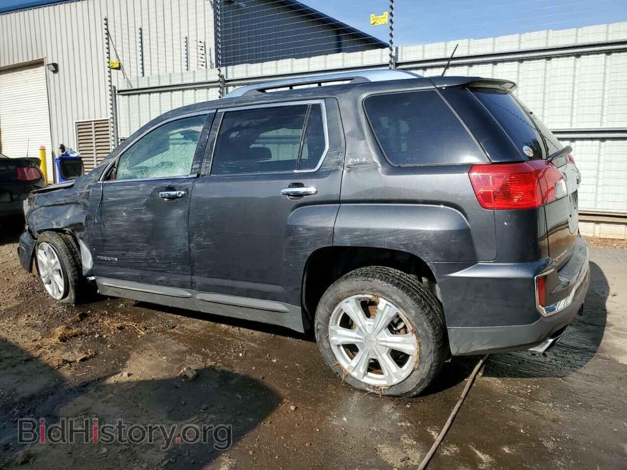 2017 GMC TERRAIN - VIN: 2GKALPEK7H6137085 - Фото 2