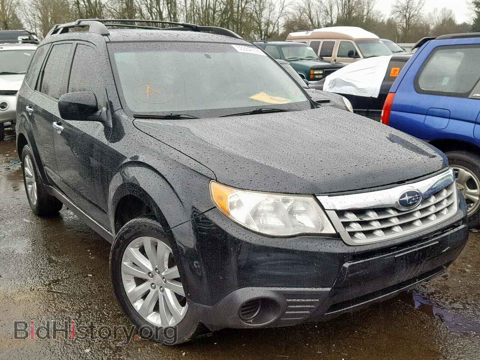 Фотография JF2SHADC4CH422372 - SUBARU FORESTER 2012