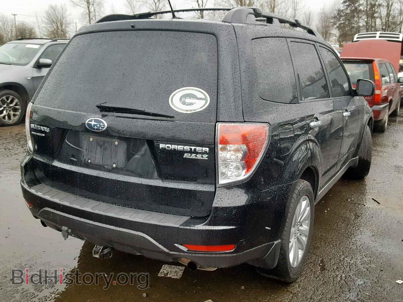 2012 SUBARU FORESTER - VIN: JF2SHADC4CH422372 - Фото 4