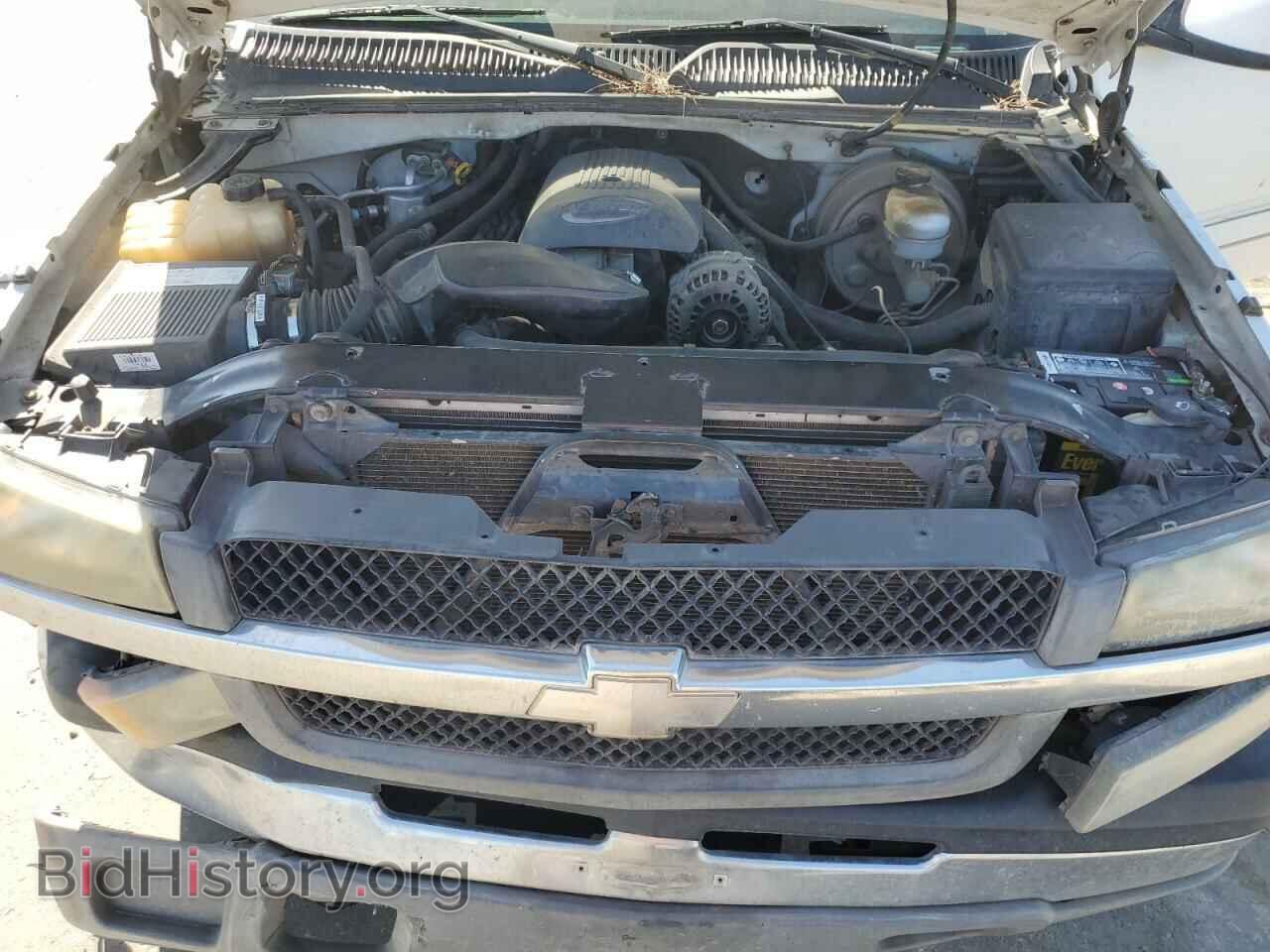 2005 CHEVROLET ALL Models - VIN: 2GCEC19V851106967 - Photo 11