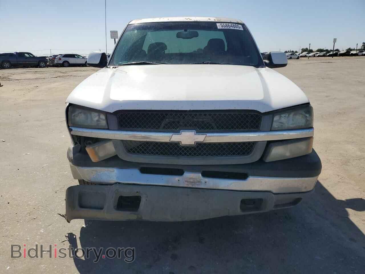 2005 CHEVROLET ALL Models - VIN: 2GCEC19V851106967 - Photo 5