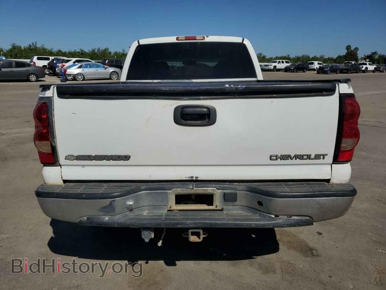 2005 CHEVROLET ALL Models - VIN: 2GCEC19V851106967 - Photo 6