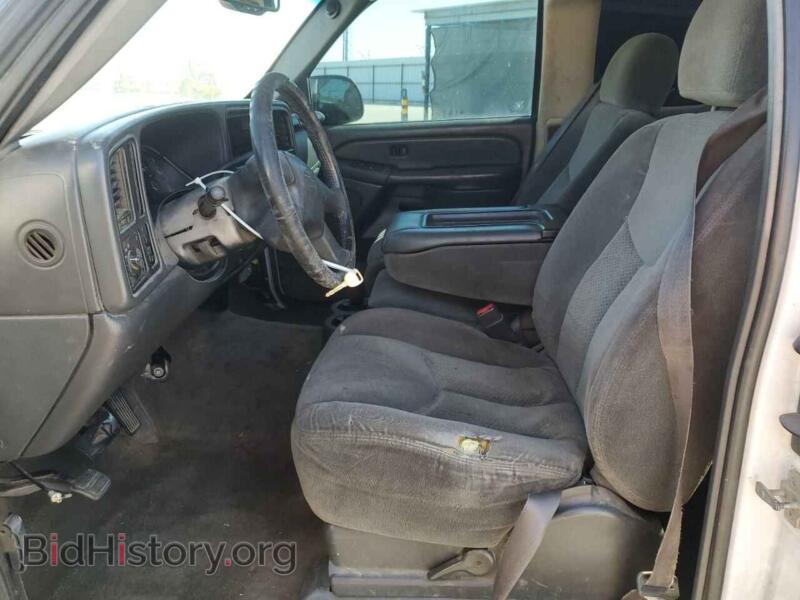 2005 Chevrolet ALL MODELS (VIN 2GCEC19V851106967) — photo 7 of 14