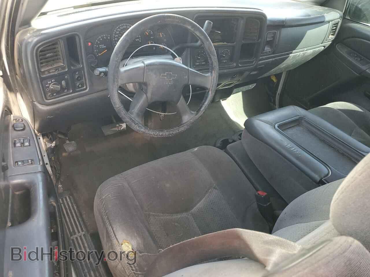 2005 CHEVROLET ALL Models - VIN: 2GCEC19V851106967 - Photo 8