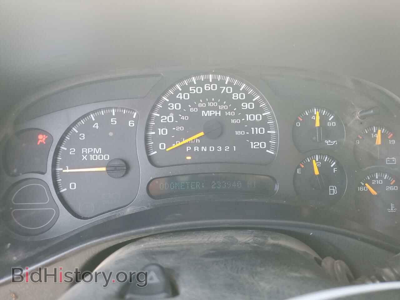 2005 CHEVROLET ALL Models - VIN: 2GCEC19V851106967 - Photo 9
