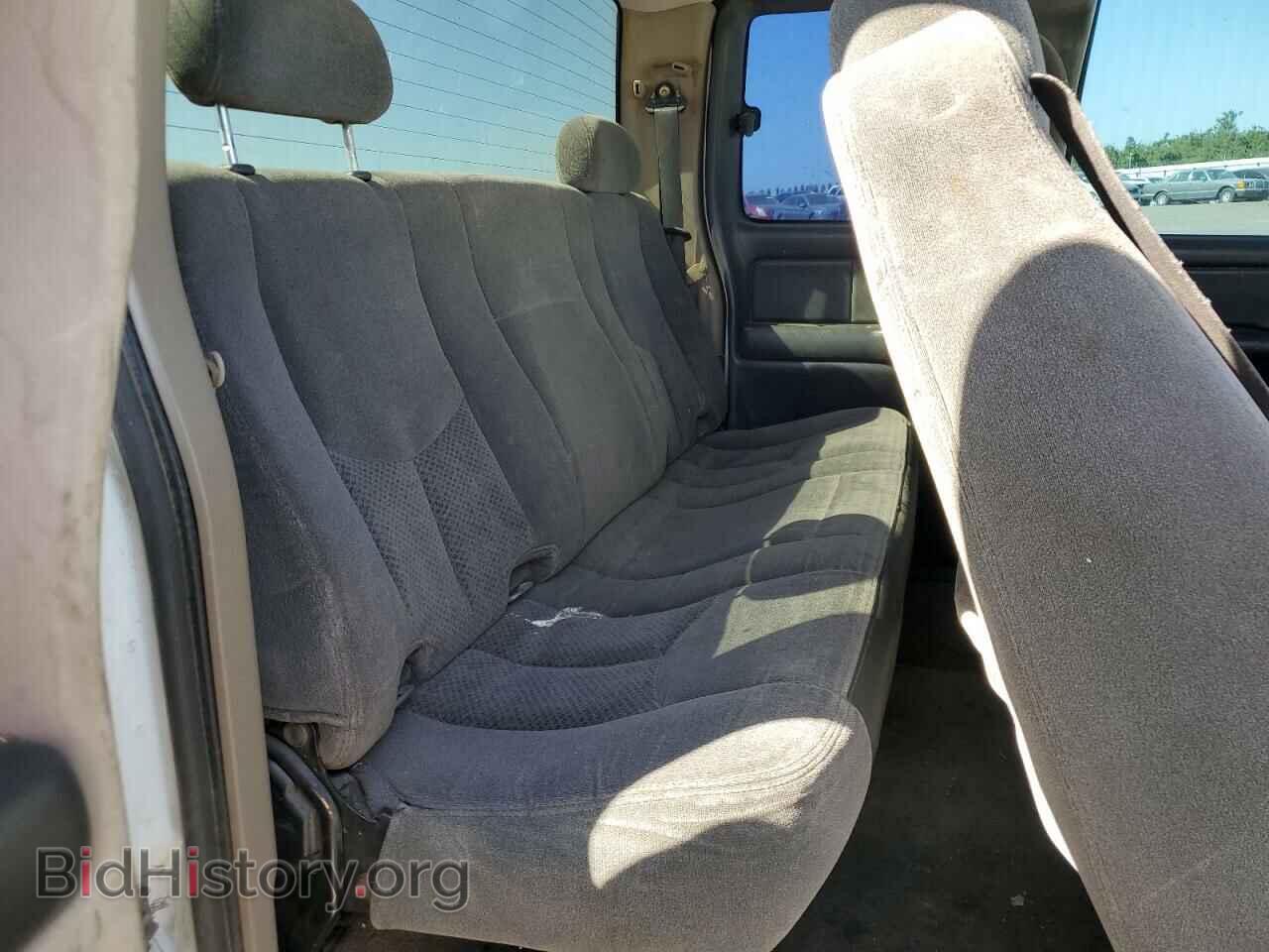 2005 CHEVROLET ALL Models - VIN: 2GCEC19V851106967 - Photo 10