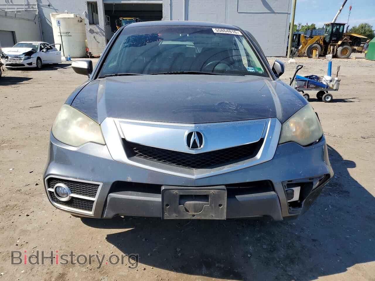 2011 ACURA RDX - VIN: 5J8TB1H22BA007968 - Фото 5