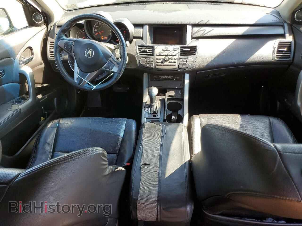 2011 ACURA RDX - VIN: 5J8TB1H22BA007968 - Фото 8