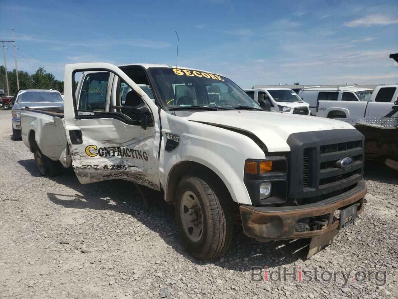 Photo 1FTSW20589EA87225 - FORD F250 2009