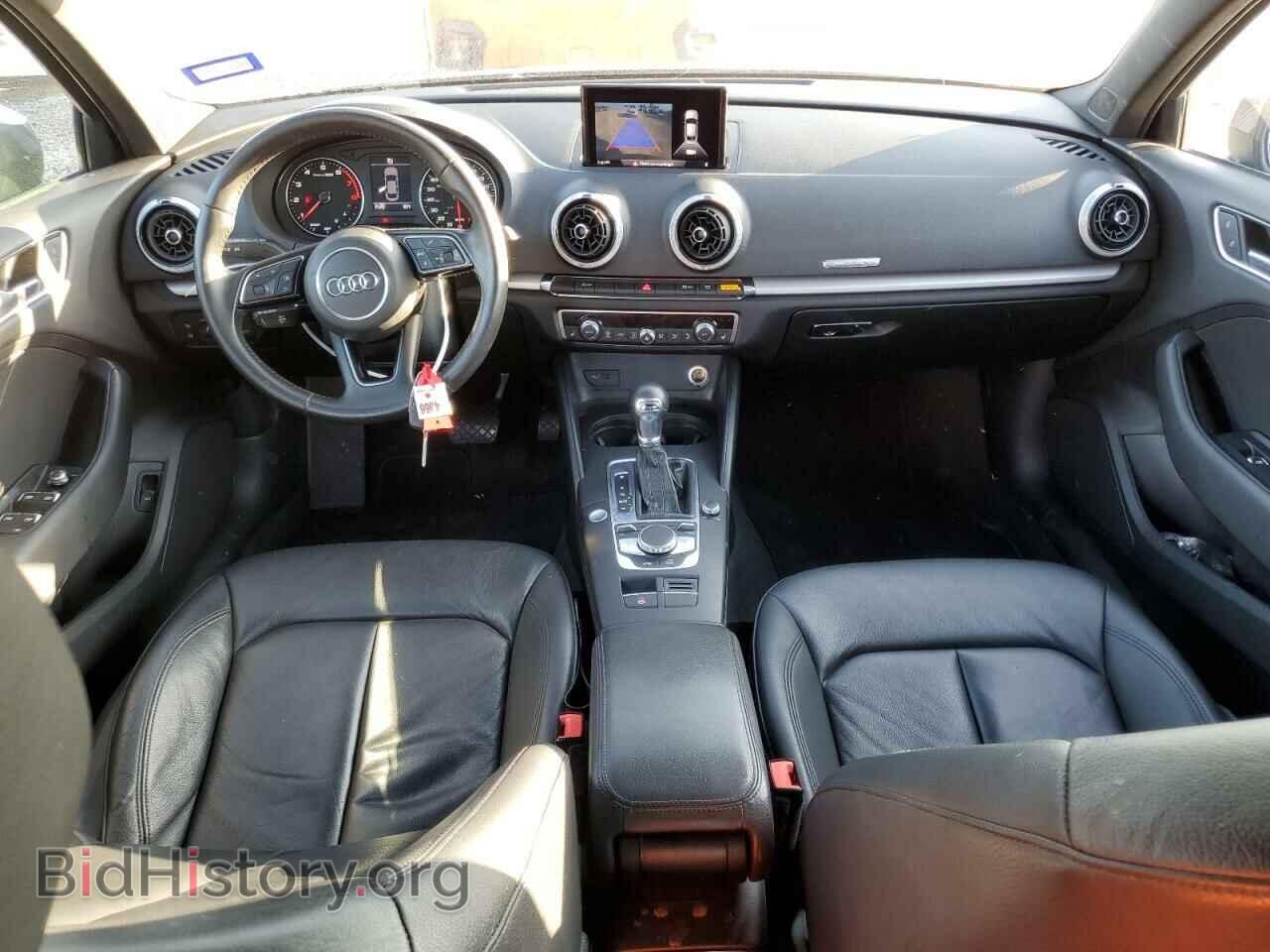 2018 AUDI A3 - VIN: WAUB8GFF0J1061377 - Фото 8