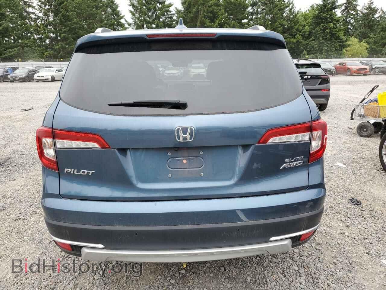 2019 HONDA PILOT - VIN: 5FNYF6H08KB077907 - Фото 6