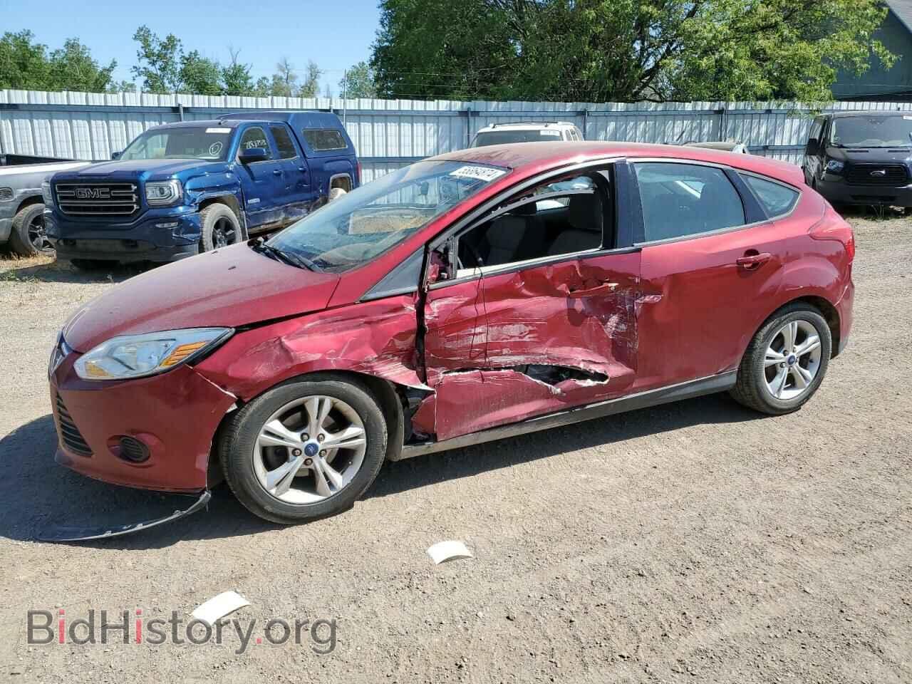 Фотография 1FADP3K20EL383981 - FORD FOCUS 2014
