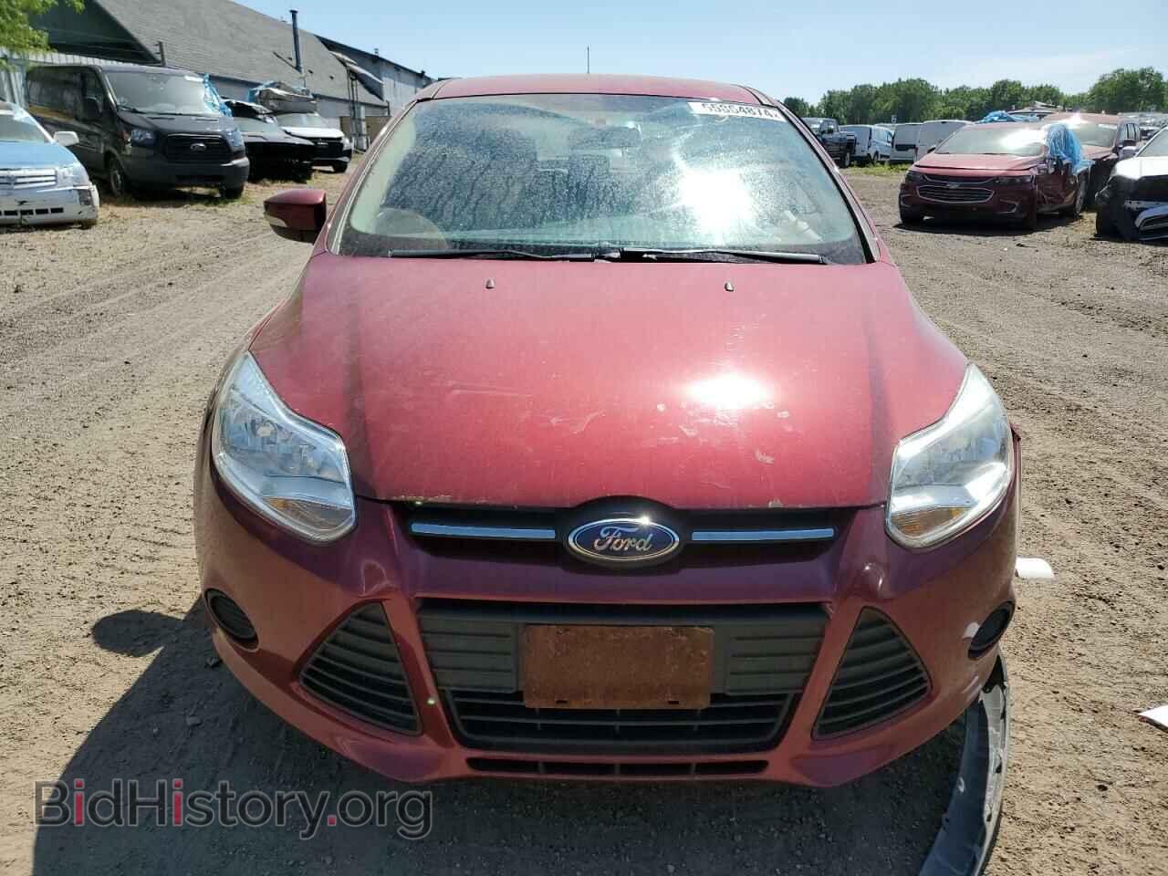 2014 FORD FOCUS - VIN: 1FADP3K20EL383981 - Фото 5