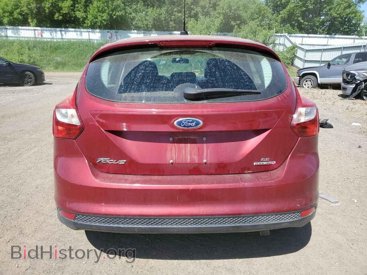 2014 FORD FOCUS - VIN: 1FADP3K20EL383981 - Фото 6