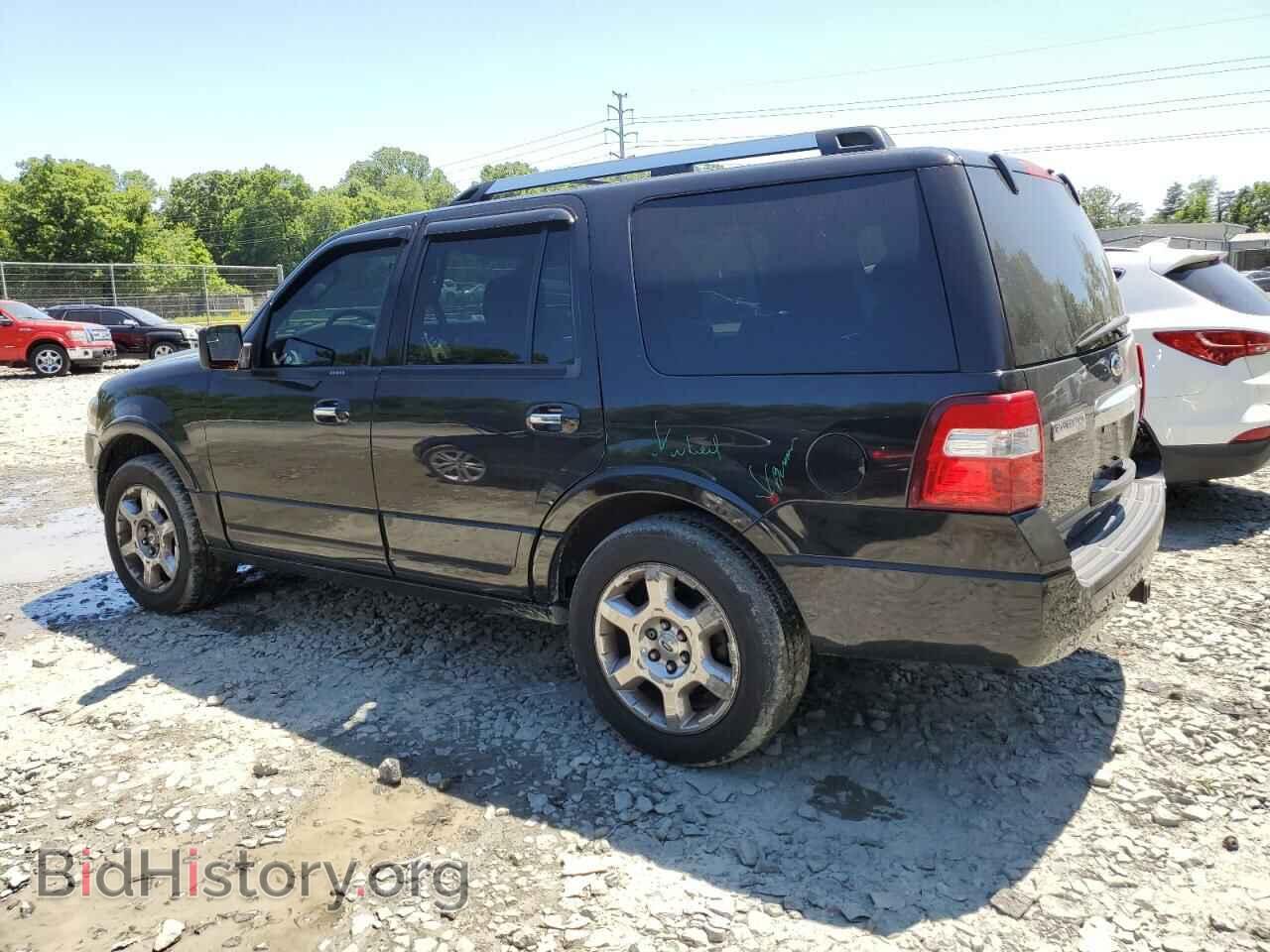 2013 FORD EXPEDITION - VIN: 1FMJU2A53DEF46181 - Фото 2