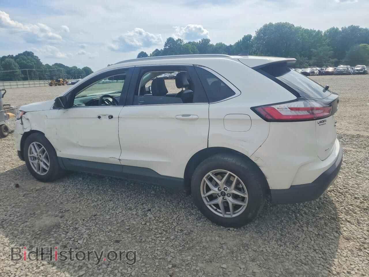 2023 FORD EDGE - VIN: 2FMPK4J90PBA50950 - Фото 2