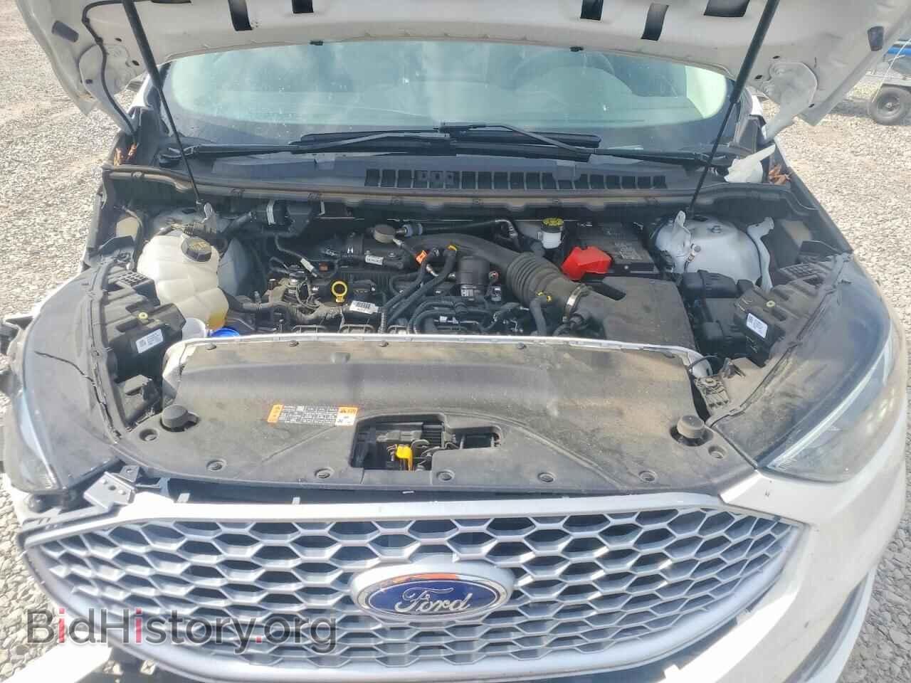 2023 FORD EDGE - VIN: 2FMPK4J90PBA50950 - Фото 12