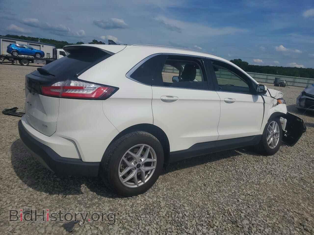 2023 FORD EDGE - VIN: 2FMPK4J90PBA50950 - Фото 3