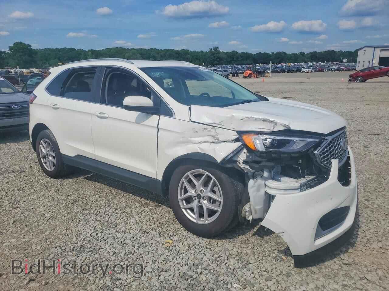 2023 FORD EDGE - VIN: 2FMPK4J90PBA50950 - Фото 4