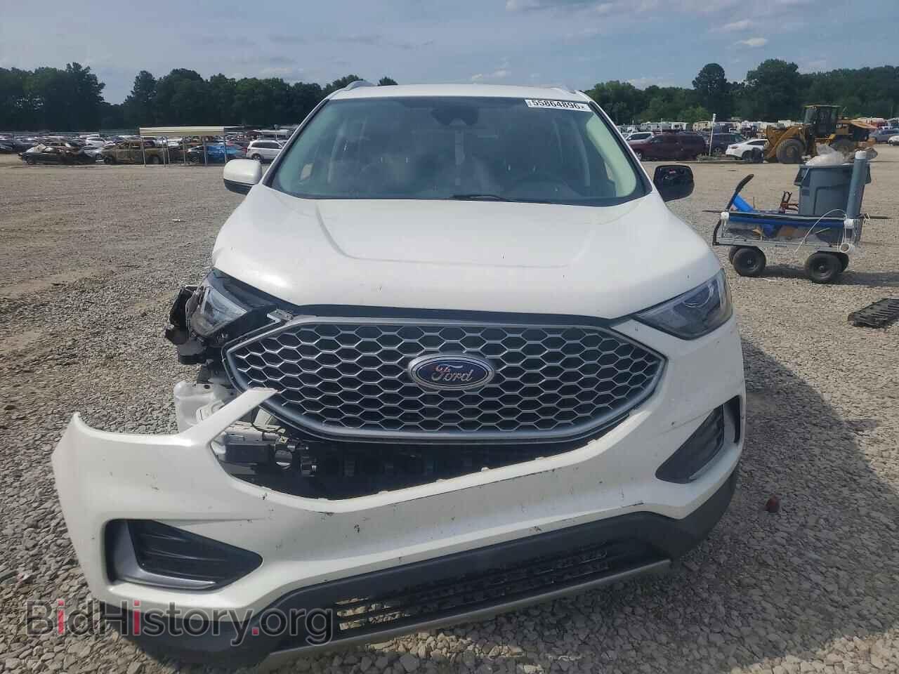 2023 FORD EDGE - VIN: 2FMPK4J90PBA50950 - Фото 5