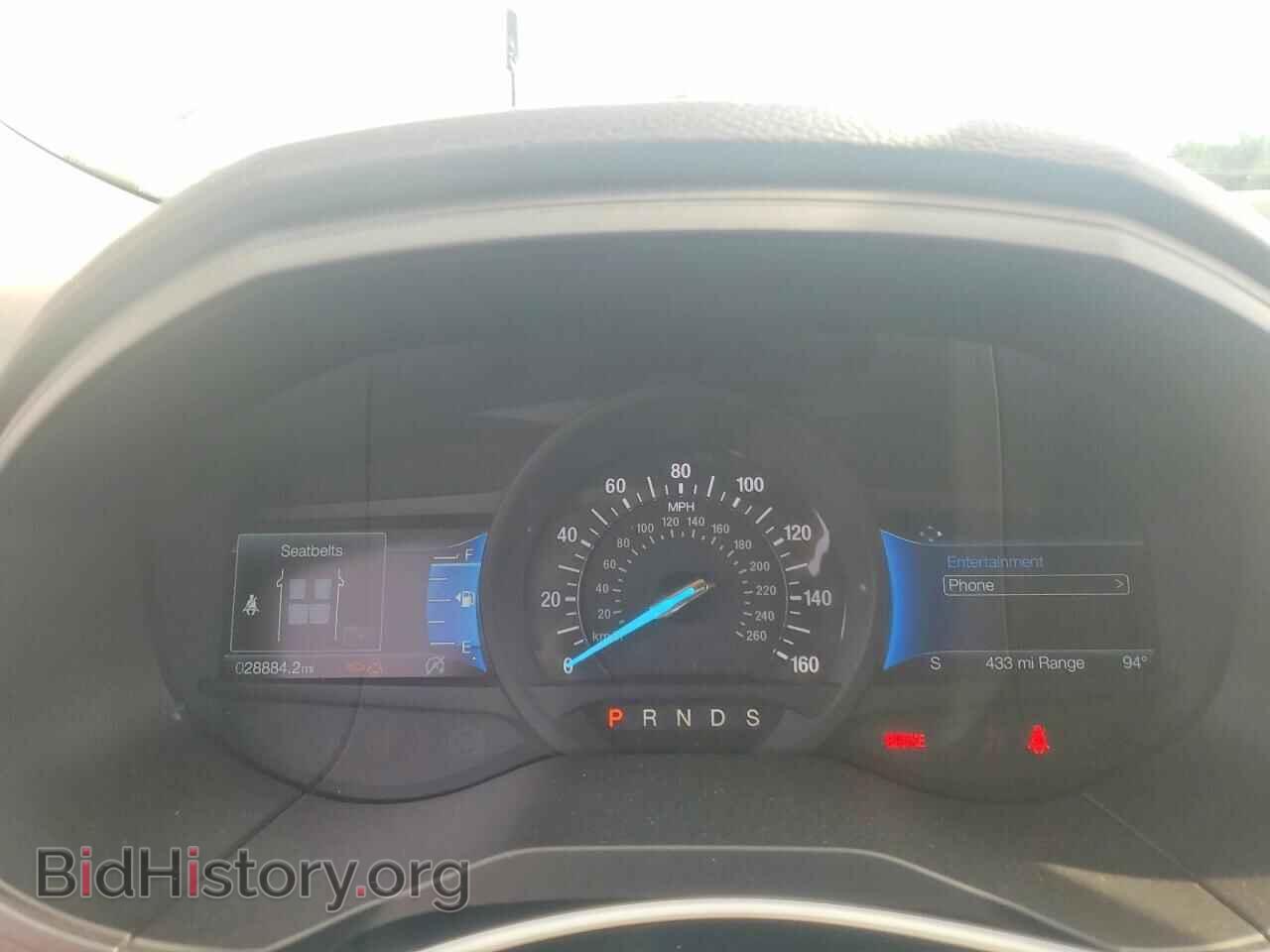 2023 FORD EDGE - VIN: 2FMPK4J90PBA50950 - Фото 9