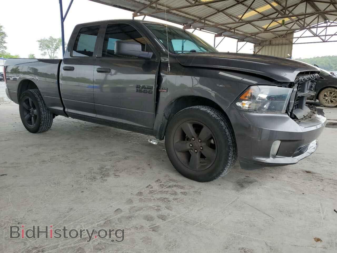 2017 RAM 1500 - VIN: 1C6RR6FT1HS836067 - Фото 4