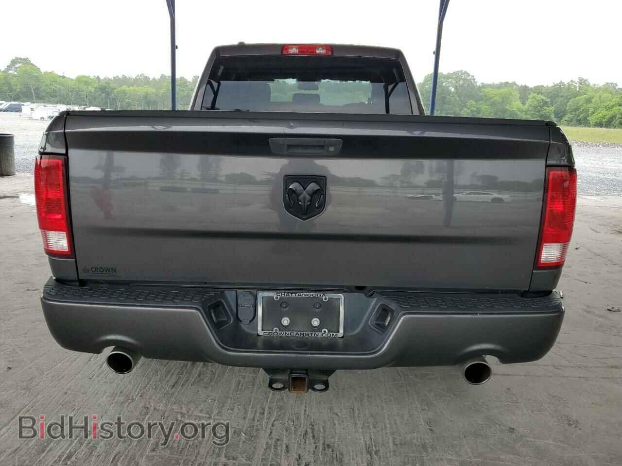 2017 RAM 1500 - VIN: 1C6RR6FT1HS836067 - Фото 6