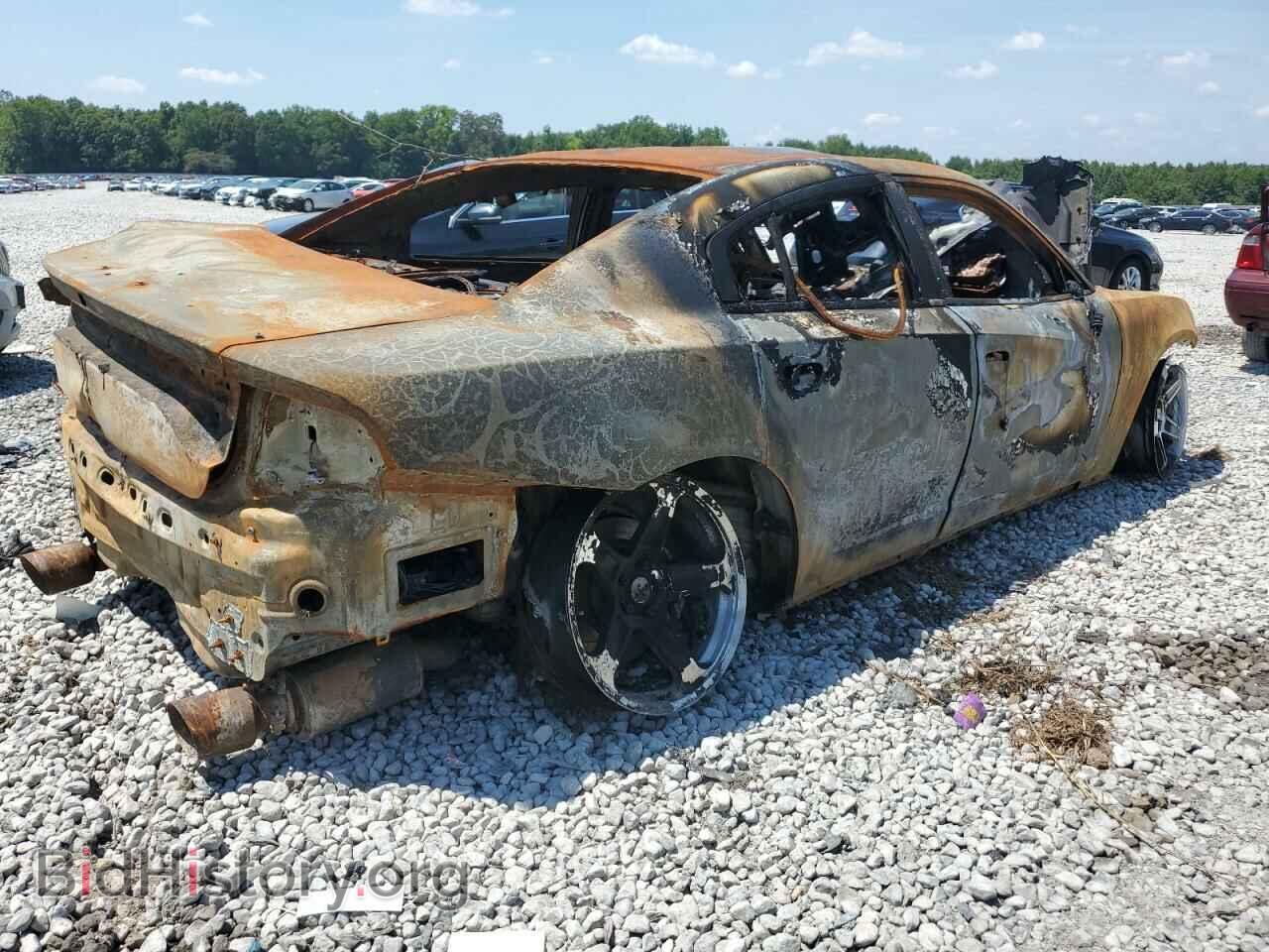 2017 DODGE CHARGER - VIN: 2C3CDXL9XHH544487 - Фото 4