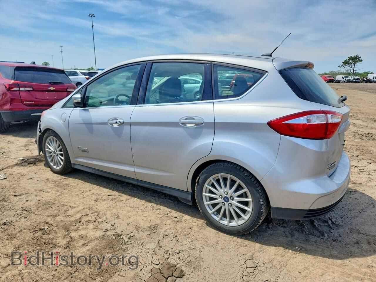 2016 FORD CMAX - VIN: 1FADP5CU9GL114876 - Photo 2