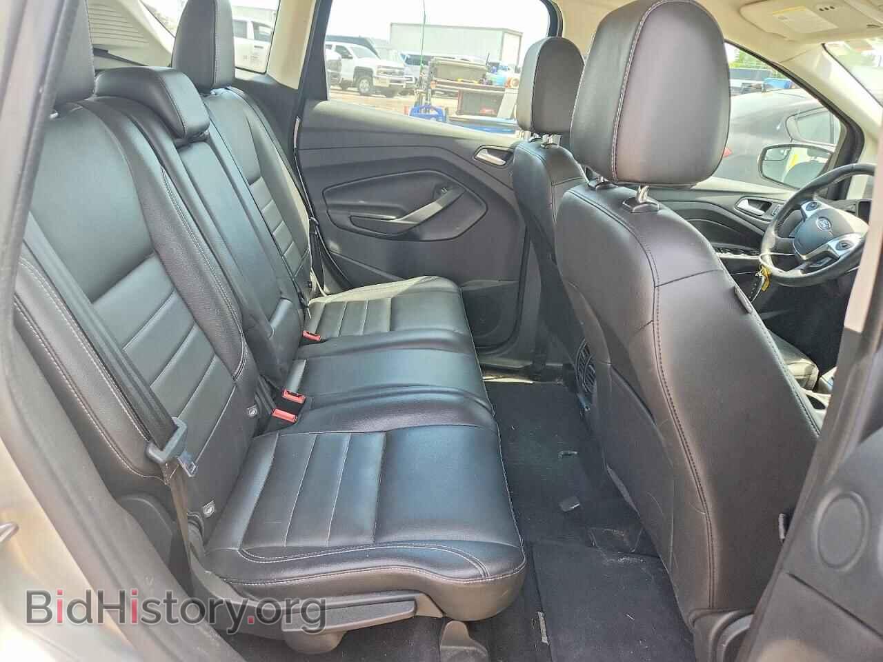 2016 FORD CMAX - VIN: 1FADP5CU9GL114876 - Photo 11