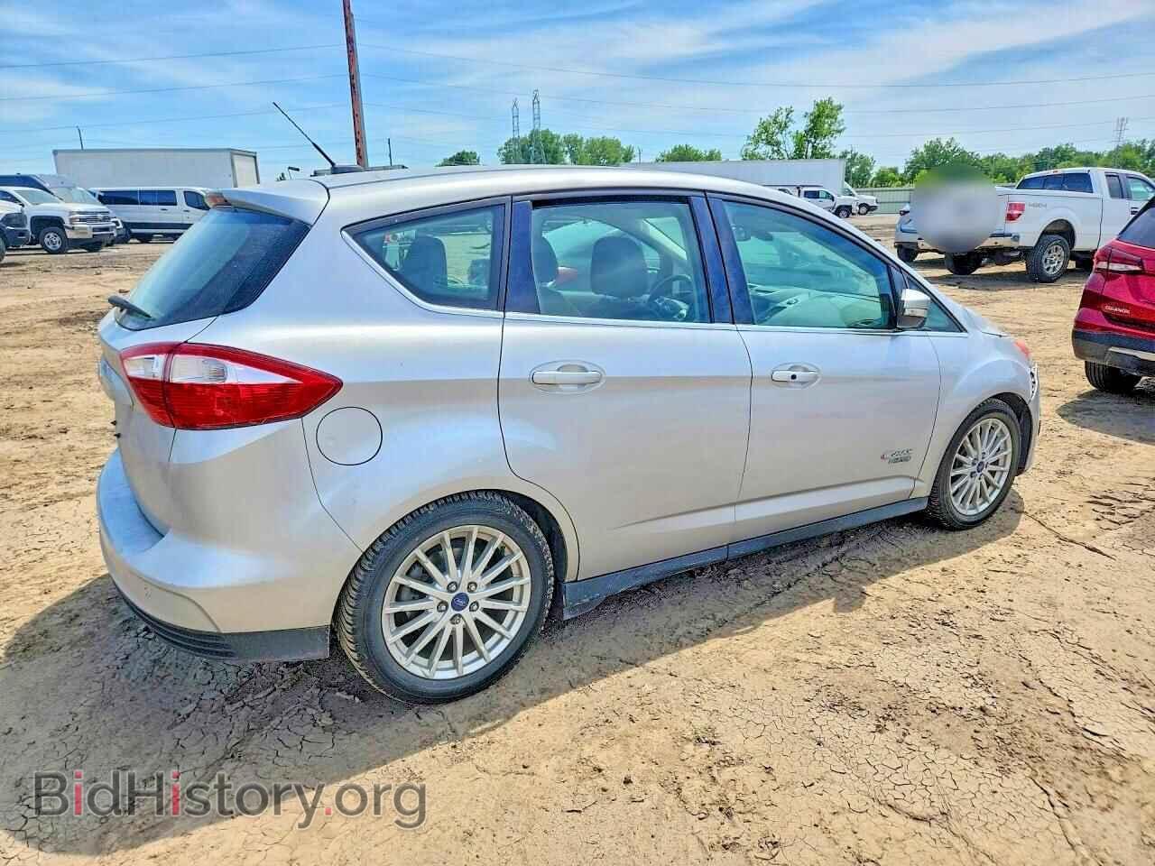 2016 FORD CMAX - VIN: 1FADP5CU9GL114876 - Photo 3
