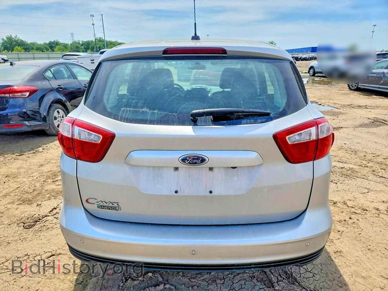 2016 FORD CMAX - VIN: 1FADP5CU9GL114876 - Photo 6