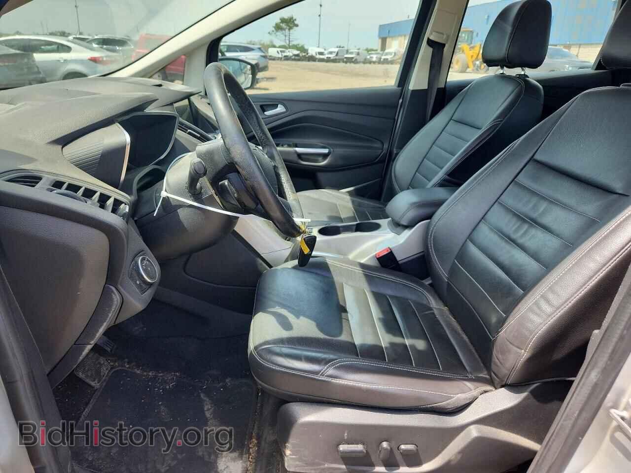 2016 FORD CMAX - VIN: 1FADP5CU9GL114876 - Photo 7